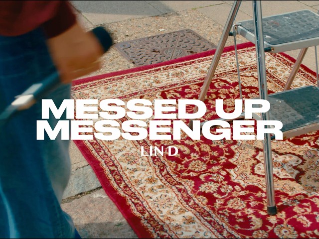 LIN D - Messed Up Messenger (Official Visualizer)