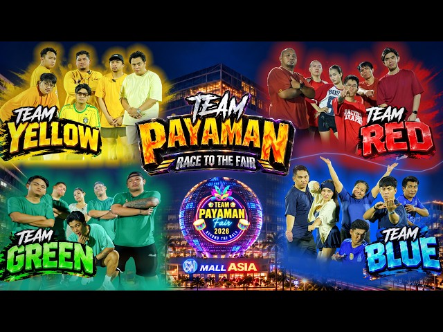TEAM PAYAMAN RACE TO THE FAIR