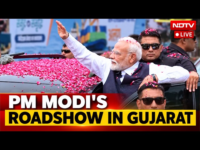 Today PM Modi LIVE | PM Modi Gujarat LIVE | PM Modi LIVE Gujarat | Narendra Modi LIVE