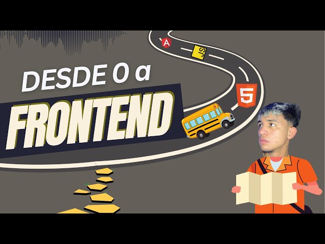 De 0 a Programador FRONTEND | Mi Ruta