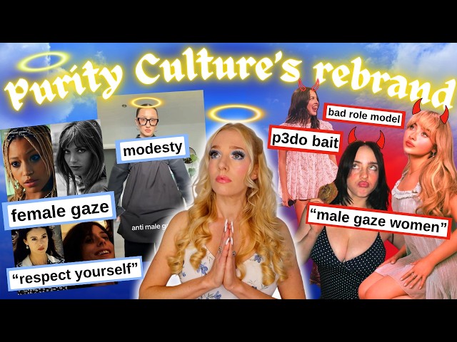Gen Z accidently reinvented Purity Culture