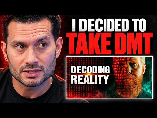 Ex-CIA Explains What He Saw During His Psychedelic Trip
