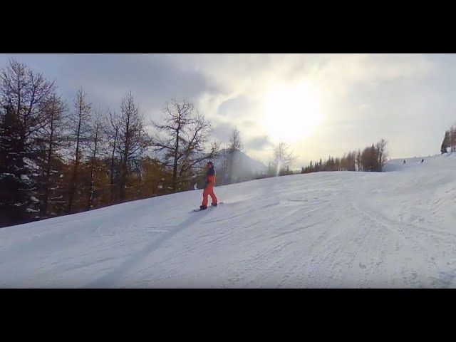 Lake Louise/Banff - Rusty (360)
