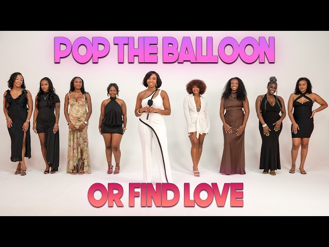 Ep 126: Pop The Balloon Or Find Love | With Arlette Amuli