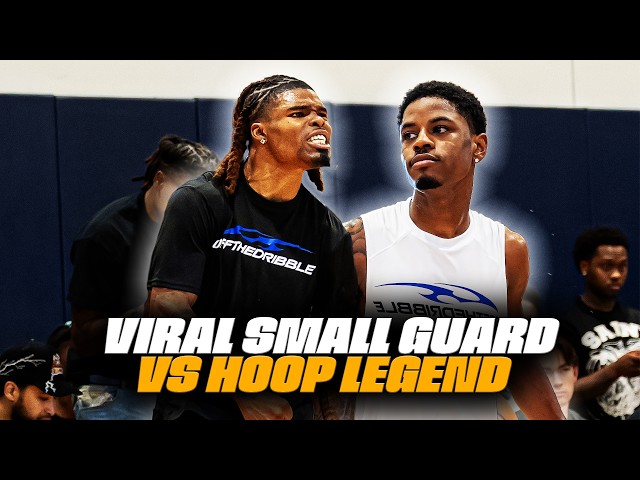 The Most ENTERTAINING Player On YouTube vs A VIRAL LEGEND!...Boog vs Chase Adams