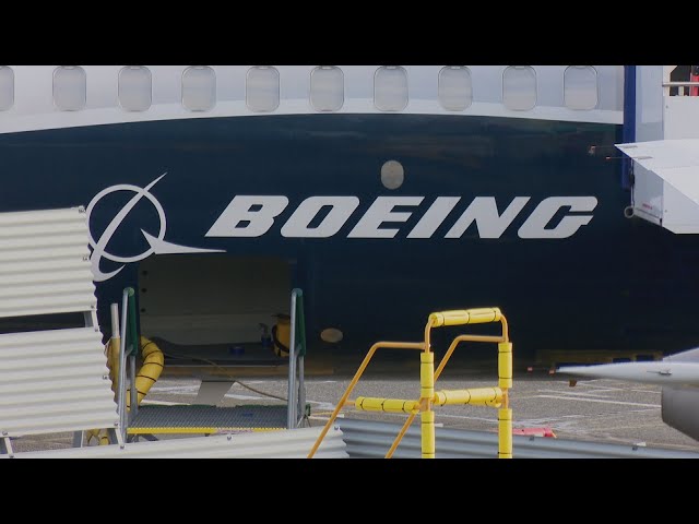 Unbeatable Boeing