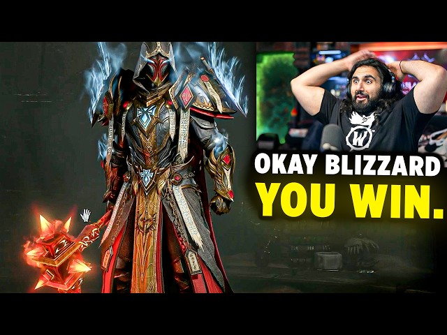 Blizzard Literally Just Made My DREAM Come True...
