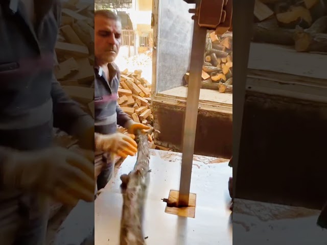 Sawmill Firewood 1