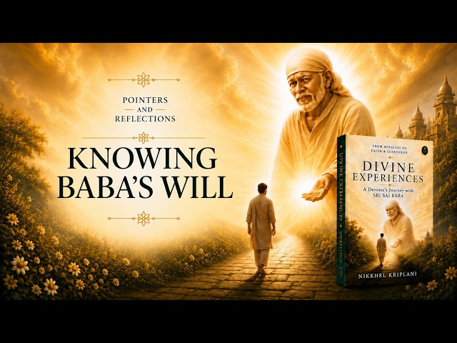 Knowing Baba's Will