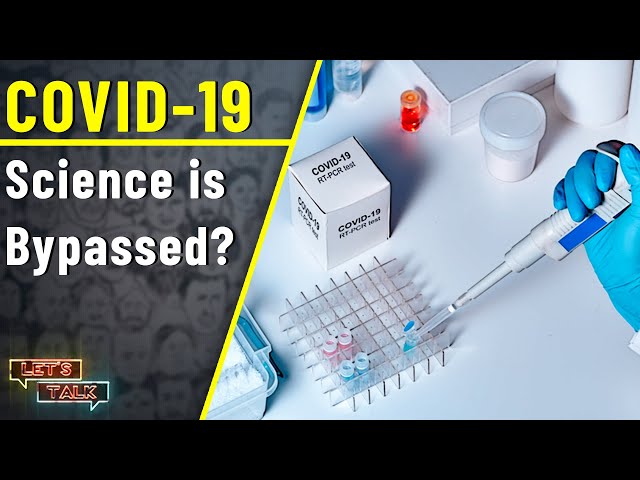 Let’s Talk: Early Approvals for Vaccine in US? Health Professionals Stand Firm in Palestine