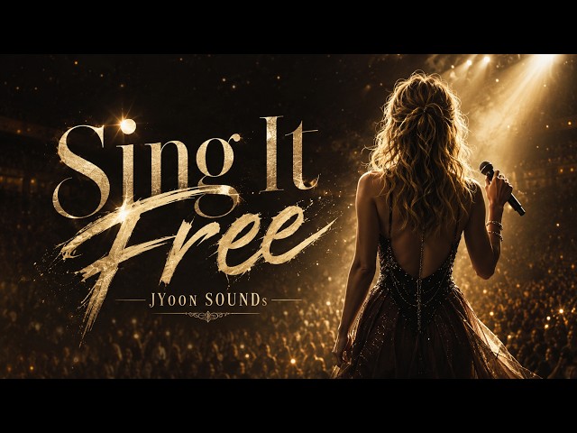 Sing It Free - Melodic Deep House (Lyric Video) | JYoon SOUNDs