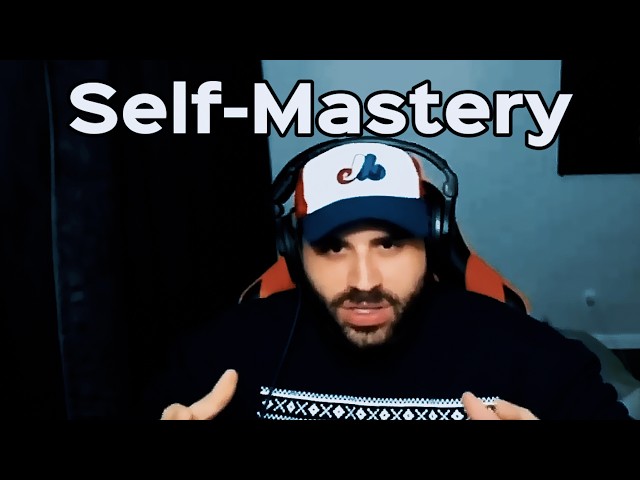 Self-Mastery by Jon Zherka