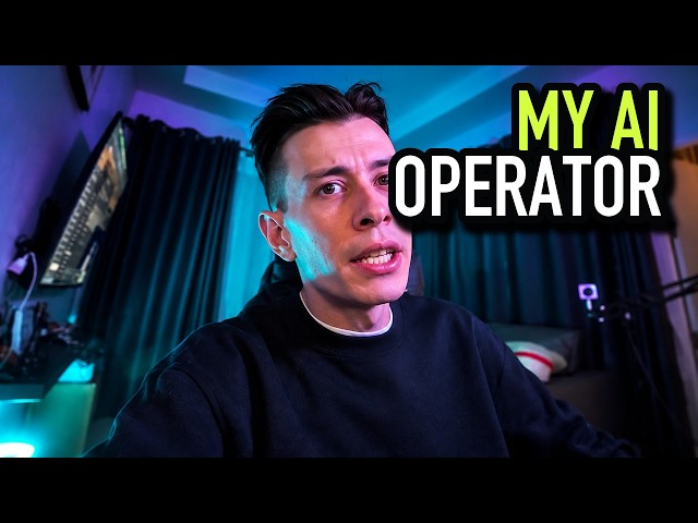 I Built an AI Operator That Answered My Live Chat | AI Voices Ep. 5/5