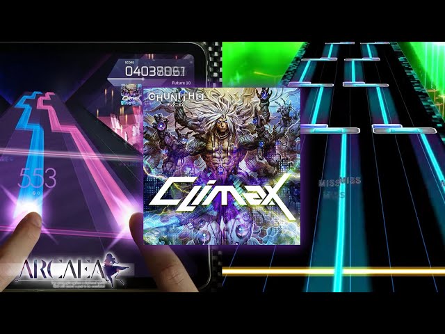 【Arcaea】 Climax [Future 10] PURE MEMORY (MAX-12)