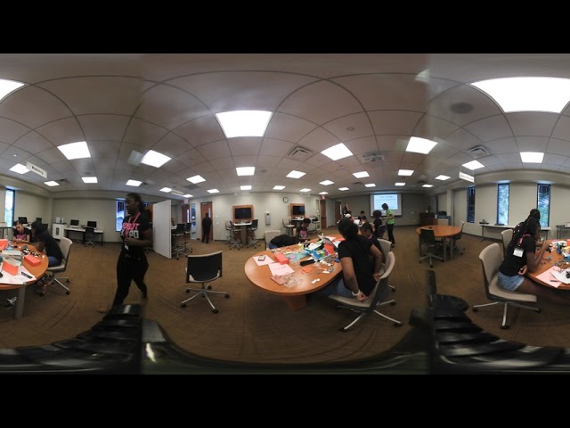Black Girls Code - 360 Video Part 3
