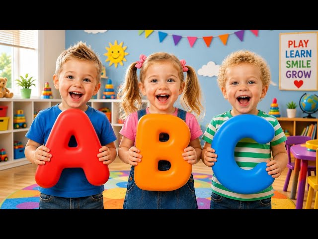 abc learning for toddlers / alphabet songs for kindergarten / abc toddler learning phonics #85