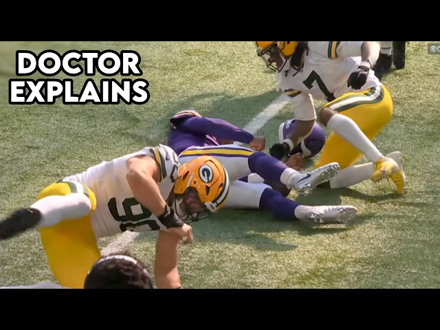 Kyler Murray Postures (Fencing) After Getting Knocked Out on Hard Hit - Doctor Explains