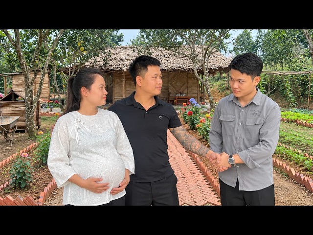 CEO John and Tieu Hoa welcome his younger brother—but a dark secret awaits them.