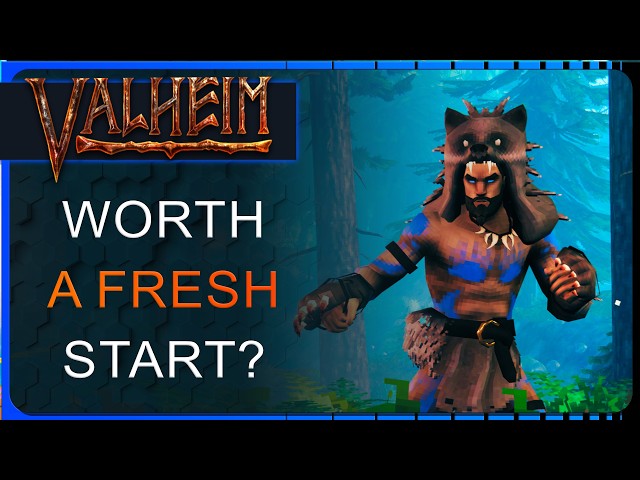 Everything BUT the Deep North in Valheim 1.0 - What's Changed & Whether to Start a New World