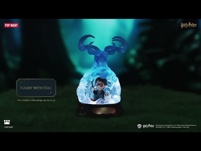 360View | Harry Potter Patronus Series Figures