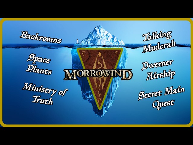 Every Secret and Easter Egg in Morrowind