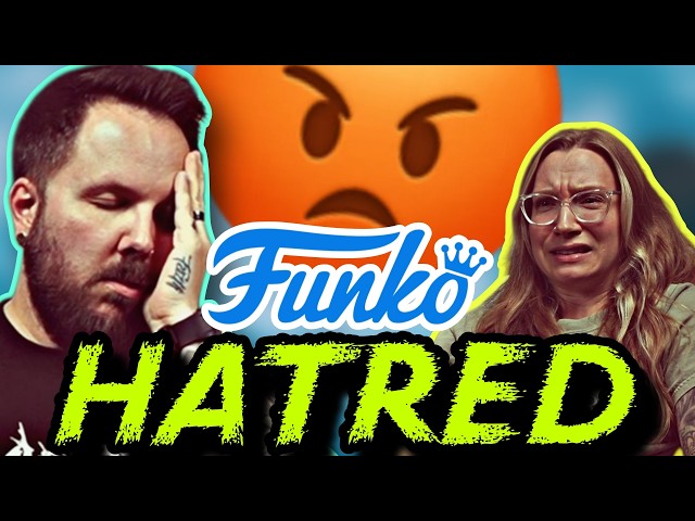 ПОЧЕМУ ВСЕ НЕНАВИДЯТ FUNKO?