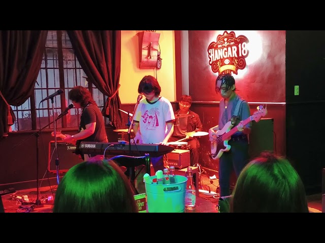 UltraIndigo @ Hangar 18 (full live set)