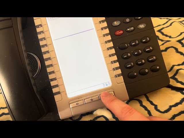 Mitel 5340 IP Phone