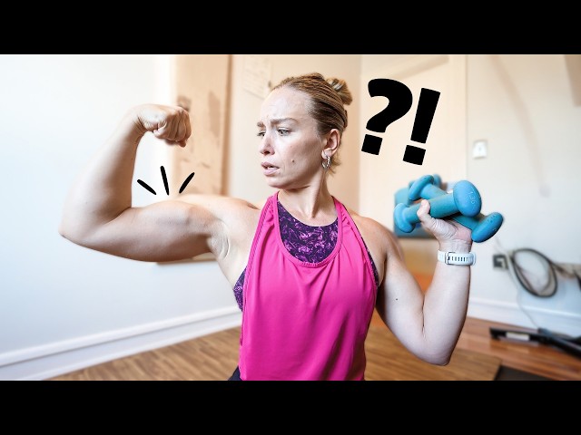 The truth about light vs heavy weights.