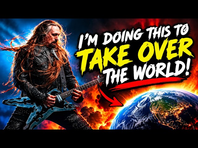 “I’m Doing This to Take Over the World!” Ira Black on APOCÆLYPSE and His Next Metal Takeover