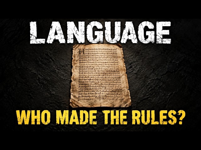 Why Are Some Languages So Complicated?