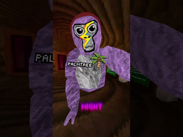 idk why it's laggy #gaming #gorillatag #gorillatagquest #vr #gtag #funny #monke #gorillatagvr #vr