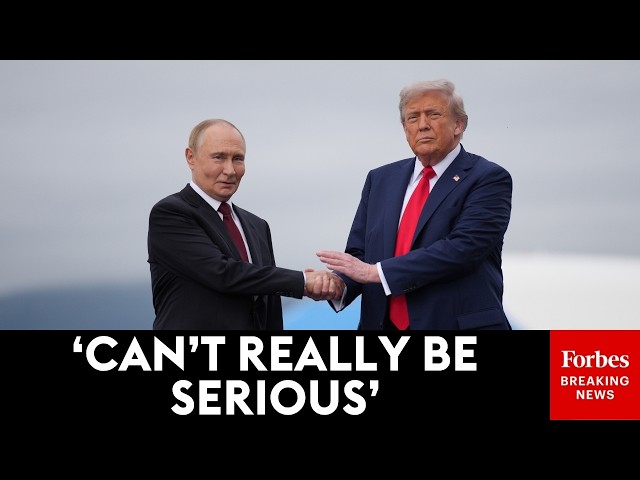 Trump Responds To Republican Criticism Of Deal With Russia Over Diesel Deal