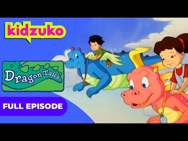 To Fly With Dragons & The Forest Of Darkness 🐉🌲 | Dragon Tales | Full Episode | @Kidzuko
