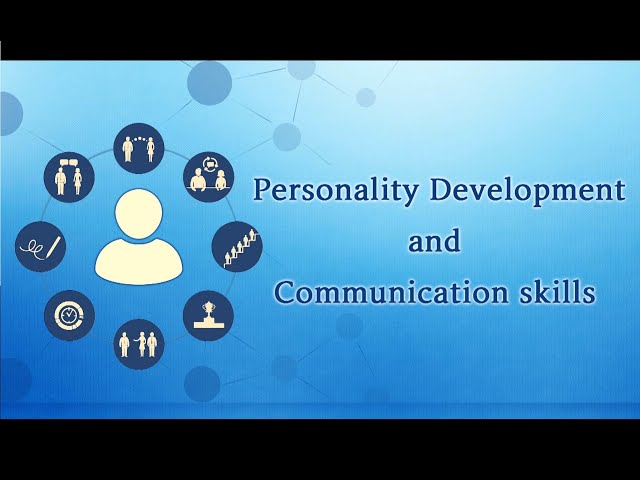 Personality Development and Communication Skills - Intro video