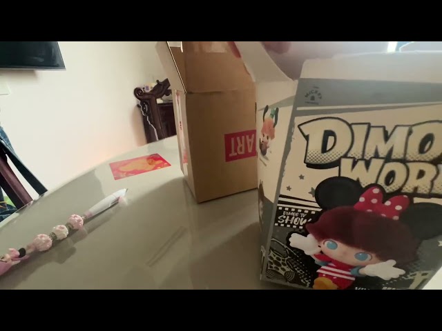 #ppmt #unboxing #blindbox #dimoo #盲盒 #盲盒开箱 