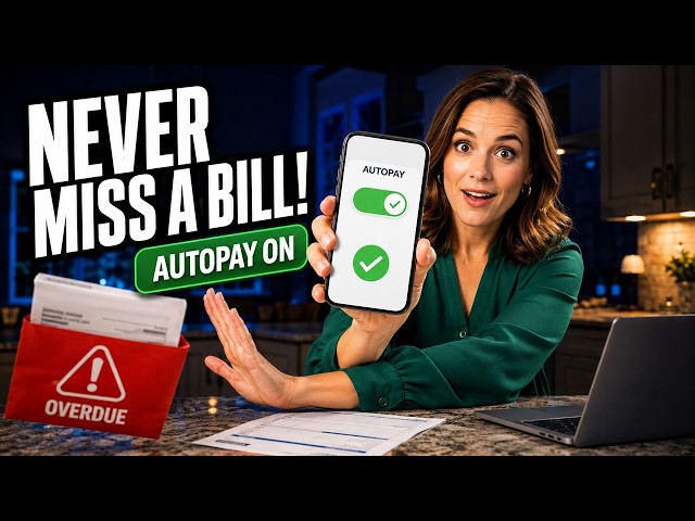 How to set up autopay with Huntsville Utilities online