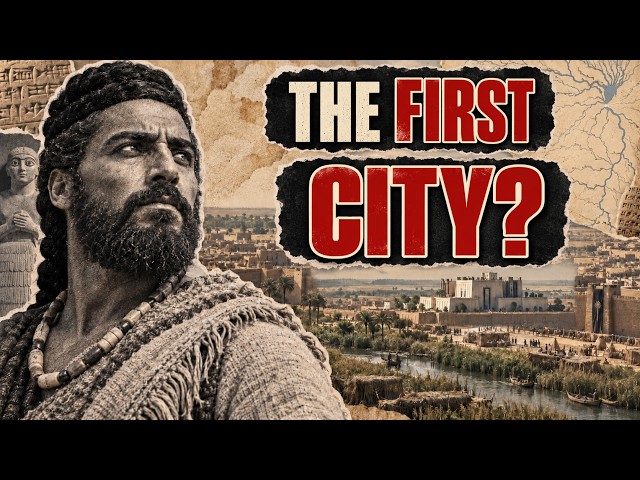 Uruk|The First City In History? #worldhistory #historydocumentaries #archaeology #historicalenigmas
