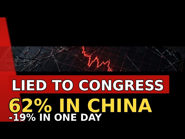 The Trading App That LIED to Congress — And Its Stock CRASHED 19% in One Day