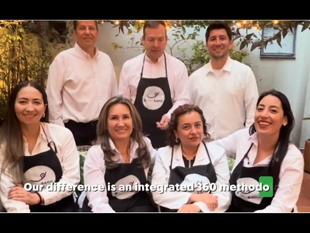 ViveSano 360 | Territorial Preventive Health Model from Colombia