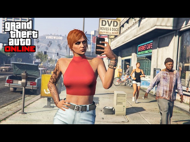 GTA 5 has aged poorly :(