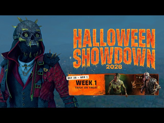 Halloween Showdown Event Guide For Dying Light 2!!!
