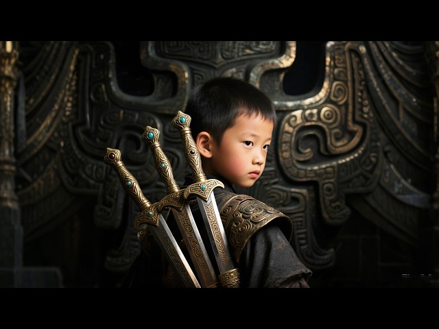 【2025 ACTION】Boy Masters Forbidden Martial Arts, Annihilates His Clan Overnight!