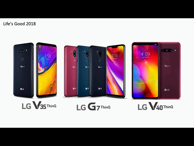 LG Evolution 