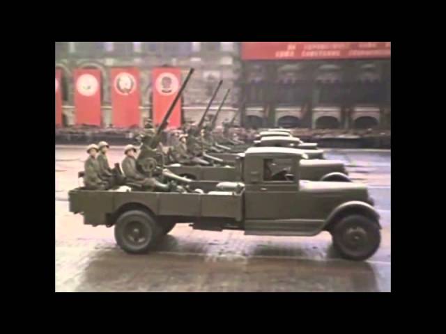 Soviet Victory March