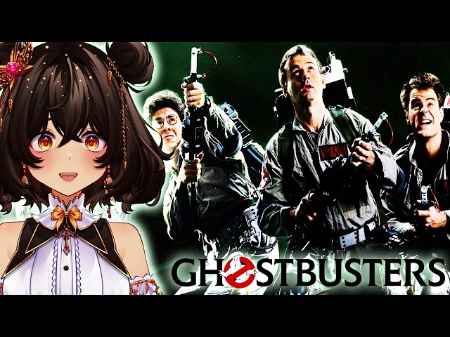Watching *Ghostbusters* 1984 for the FIRST TIME | Movie Reaction