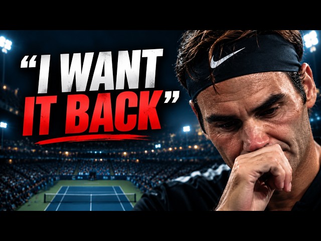 The ONE Defeat Out of 1,500 Matches Federer Still Regrets