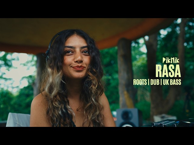 Roots, Dub & UK Bass | ft Rasa | Piknik Episode 021
