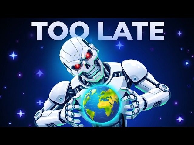 How AI Ends Humanity in 10 Years (Most Likely Simulations)