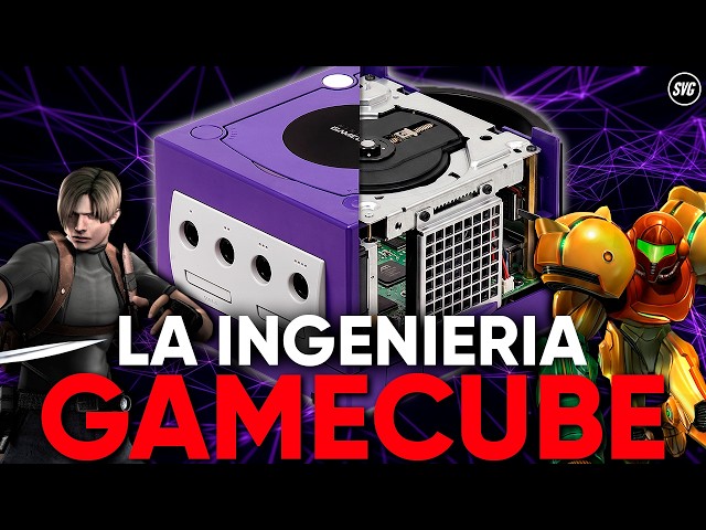 The ENGINEERING of NINTENDO'S most ADVANCED CONSOLE